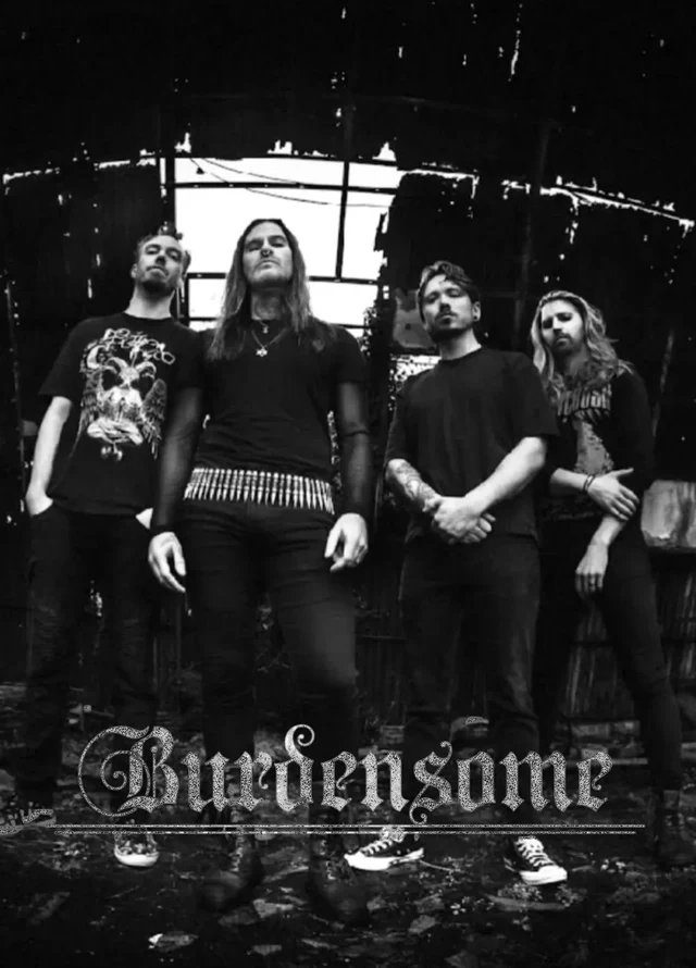 Burdensome band photo