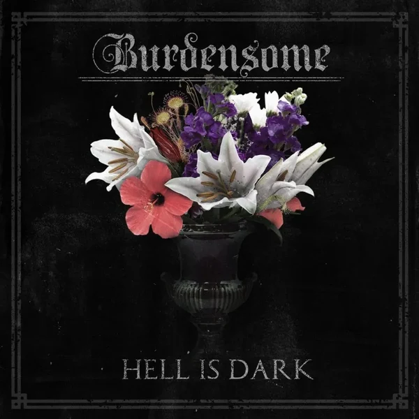 Hell is Dark EP cover