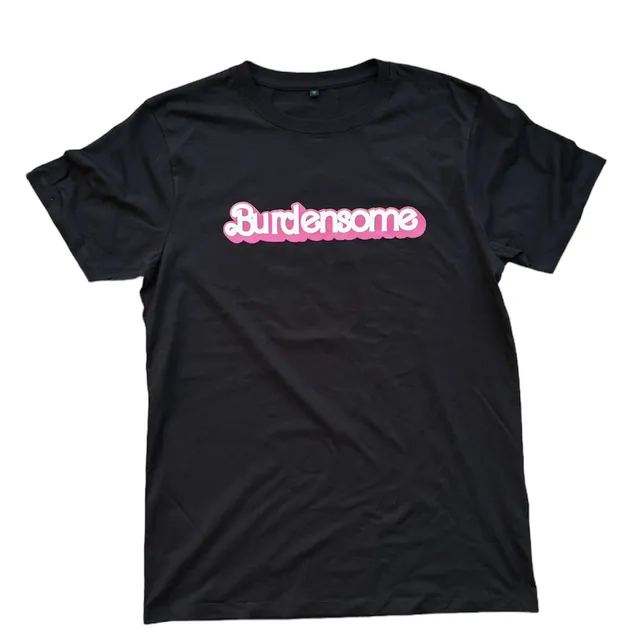 Barbiesome / Burdenheimer T-shirt front