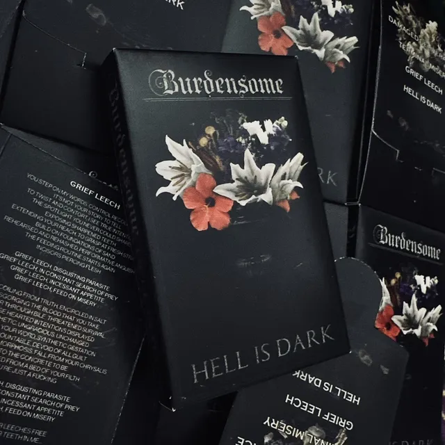 Hell is Dark EP cassette